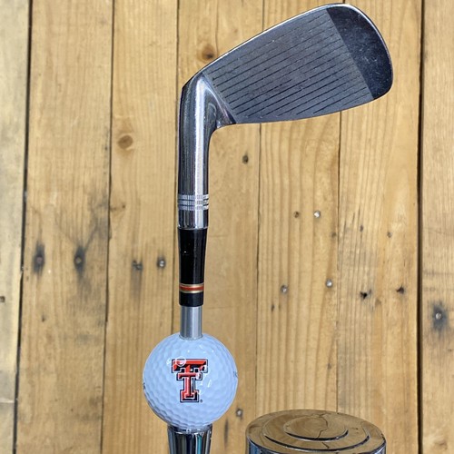 Texas tech golf beer - tech, tap