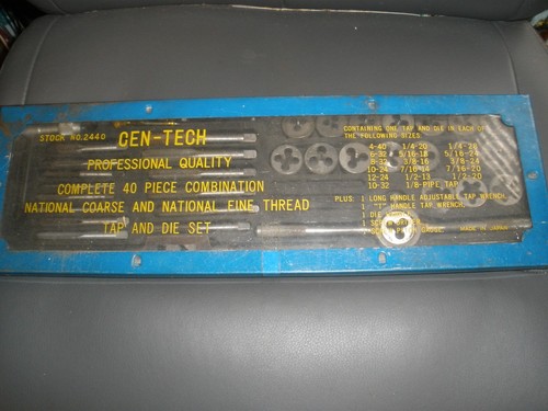 Vintage cen tech professional - cen-tech,