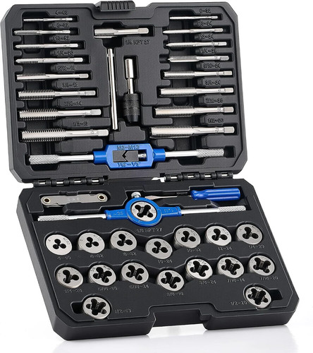 Sae tap and die - and, standard
