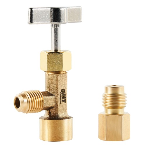 Omt r134a puncture style - omt,