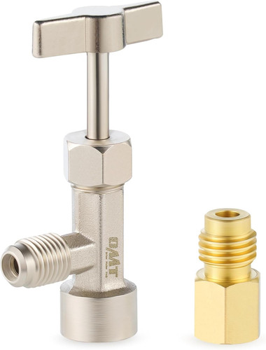 R134a self sealing can tap - r134a,